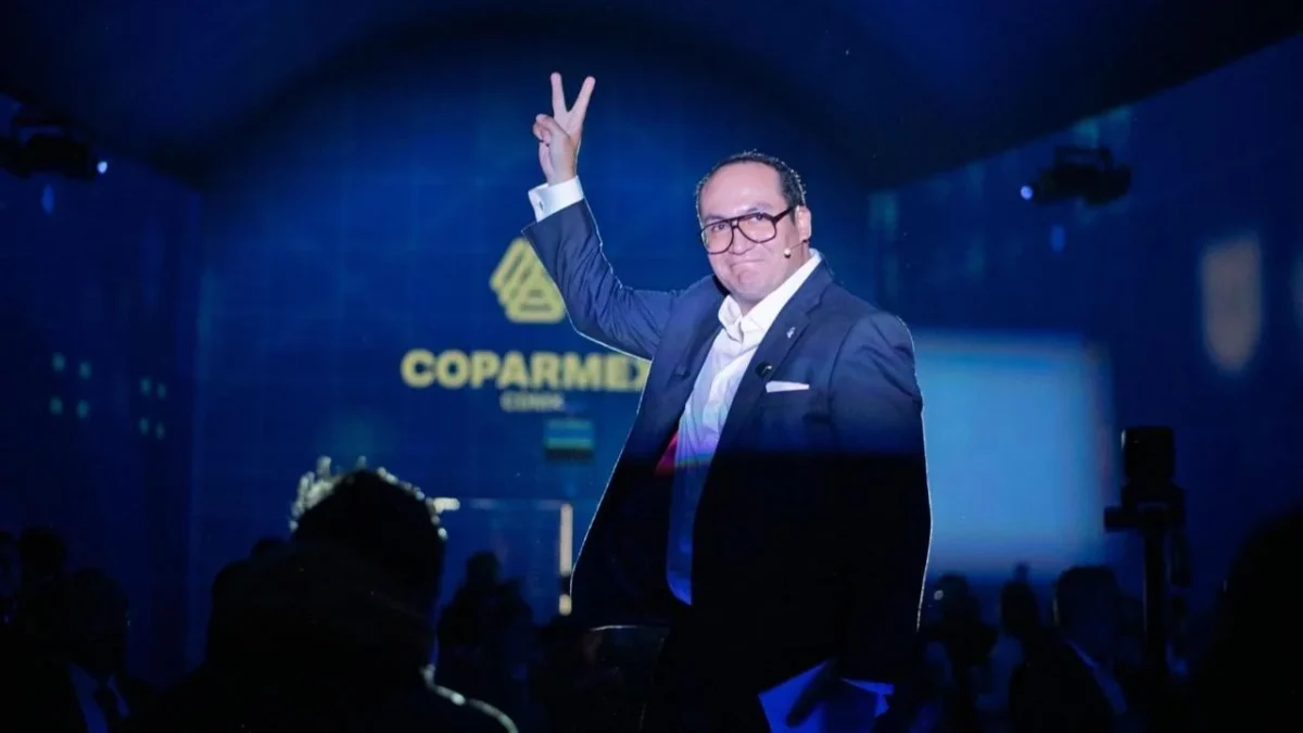 La Coparmex CDMX presentó su Visión de Ciudad 2050 con propuestas como un fondo de innovación y apoyo a startups capitalinas.