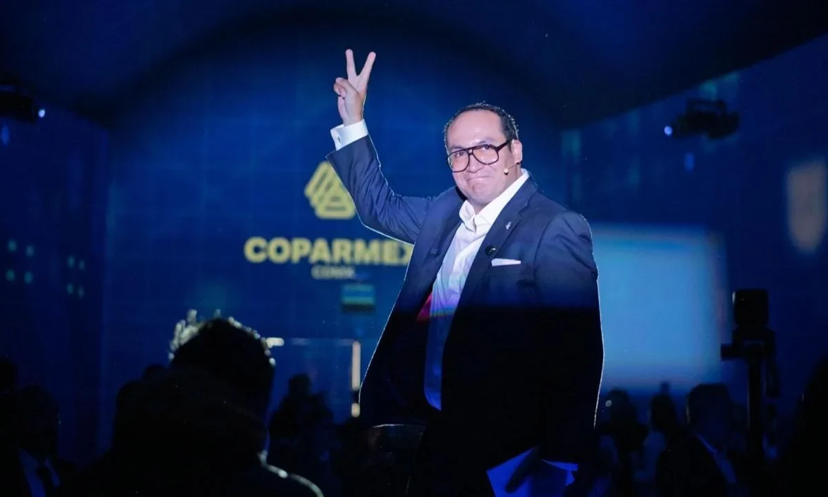 La Coparmex CDMX presentó su Visión de Ciudad 2050 con propuestas como un fondo de innovación y apoyo a startups capitalinas.