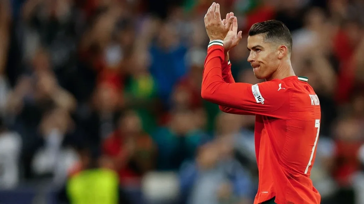 Cristiano Ronaldo