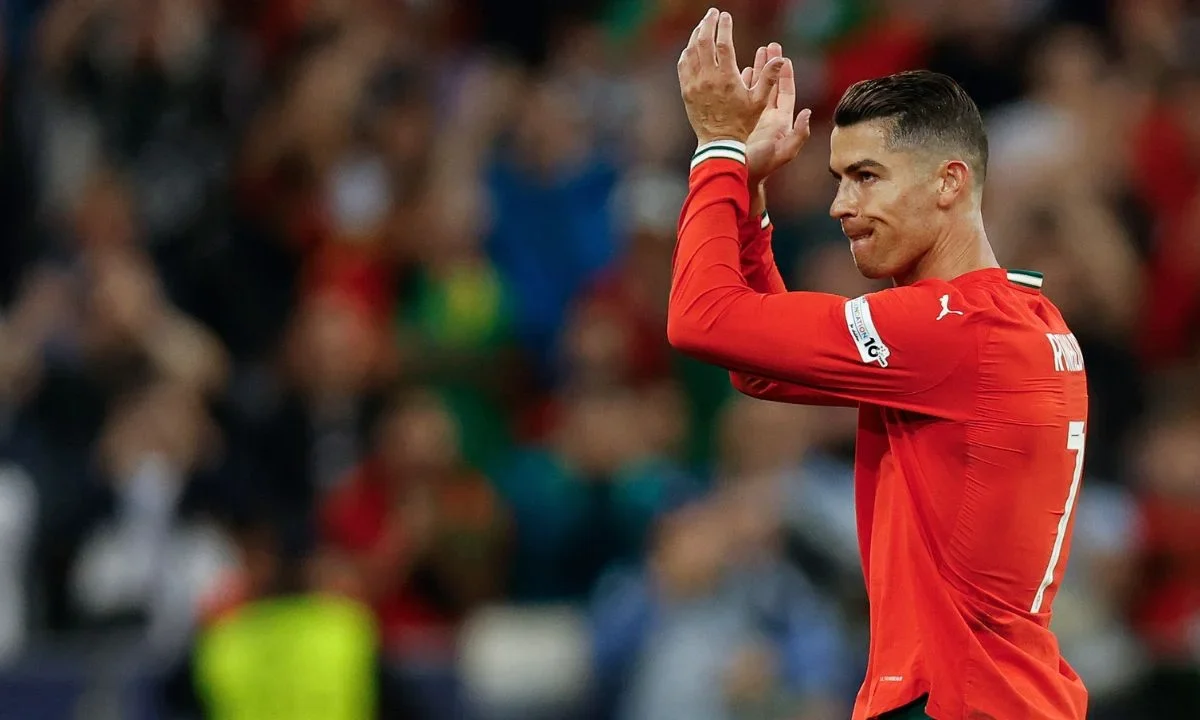 Cristiano Ronaldo