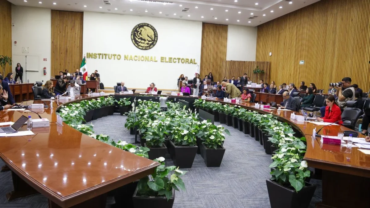 INE se extralimitó con votos en elección judicial