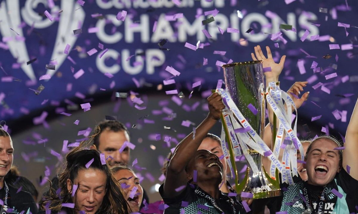 Definen los grupos para la Concacaf W Champions Cup 25/26