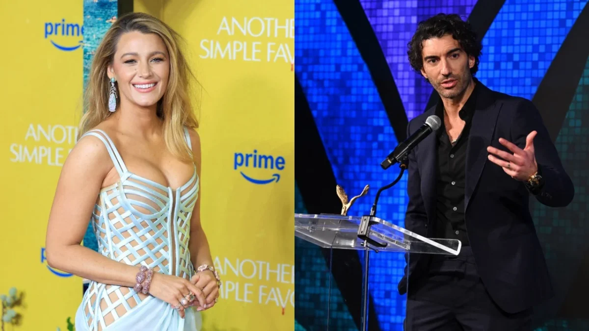 Este lunes un juez desestimó la demanda de 400 millones de dólares que Justin Baldoni hizo contra la actriz Blake Lively y Ryan Reynolds.