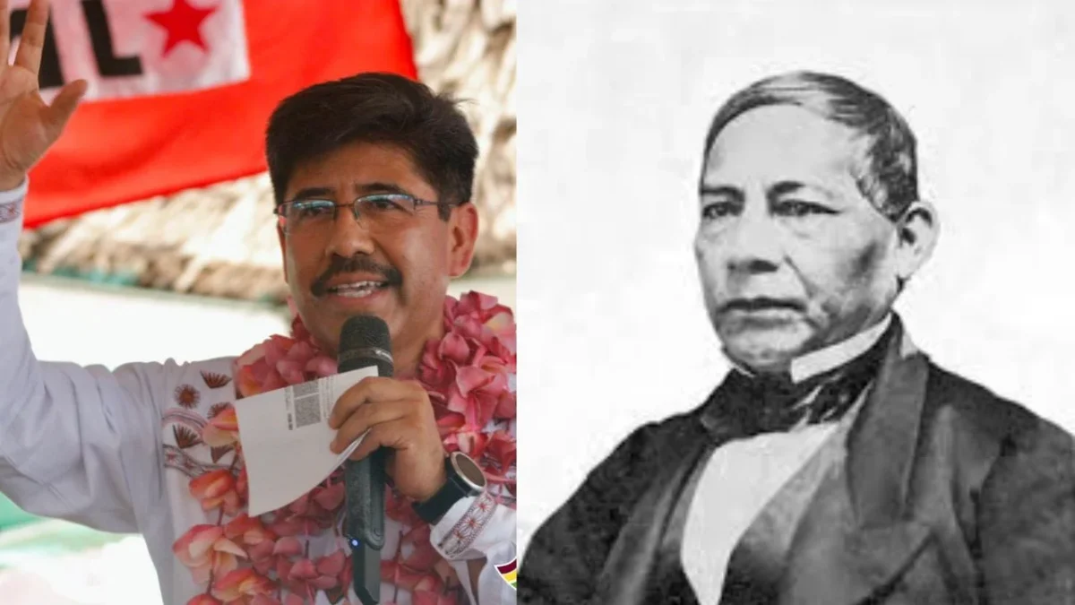 La presidenta Claudia Sheinbaum destacó que después de Benito Juárez, un indígena, Hugo Aguilar Ortiz, será presidente de la SCJN.