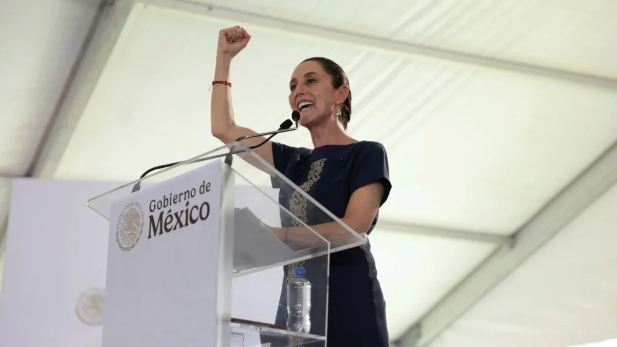Durante la presentación de los programas prioritarios para Colima, la presidenta de México, Claudia Sheinbaum Pardo, informó que en los próximos dos años, su gobierno destinará un presupuesto de 12 mil millones de pesos a Colima.