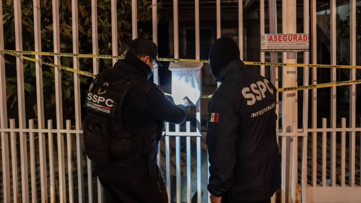 La Cámara de Diputados aprobó en lo general, una ley secundaria de la reforma del artículo 21 que fortalece las facultades de investigación y de inteligencia de la SSPC.