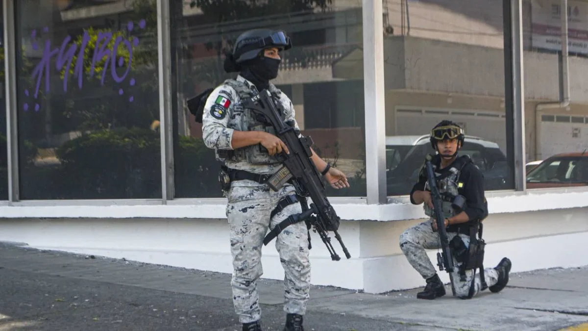 La mayoría de diputados avalan en lo general transferencia de la Guardia Nacional a la Defensa.