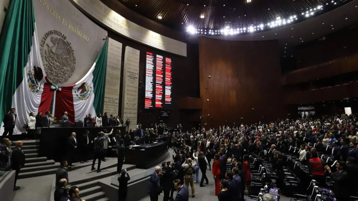 Diputados aprueban reforma antilavado; oposición advierte vigilancia excesiva y control político.