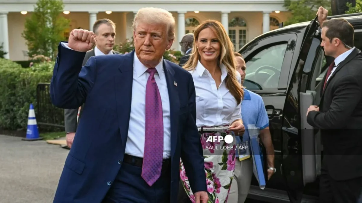 Donald Trump y Putin conversan tras tensiones en Medio Oriente