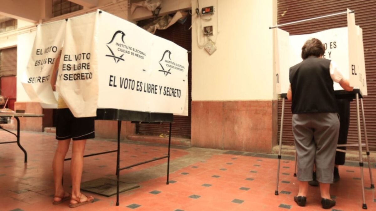 Dos muertes han marcado la elección judicial en Coahuila y Veracruz.