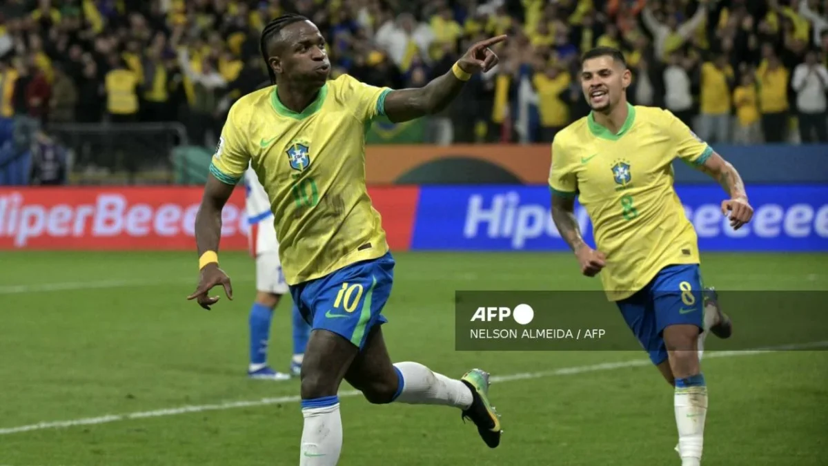 Las selecciones de Ecuador y Brasil se clasifican al Mundial 2026.