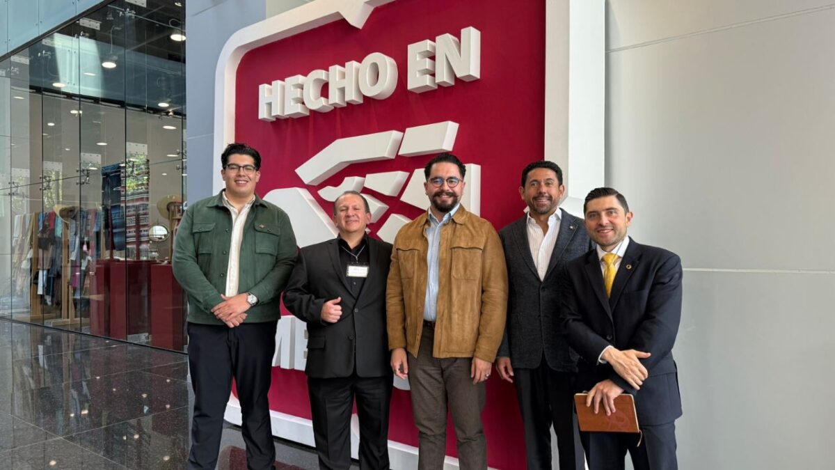 “Hecho en México” busca apoyar y formalizar a pequeños y medianos empresarios.