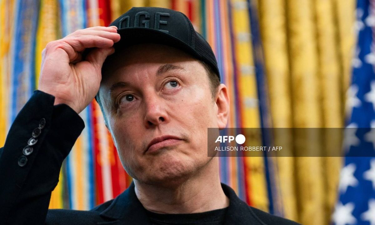 Elon Musk arremete contra ley presupuestaria de Trump