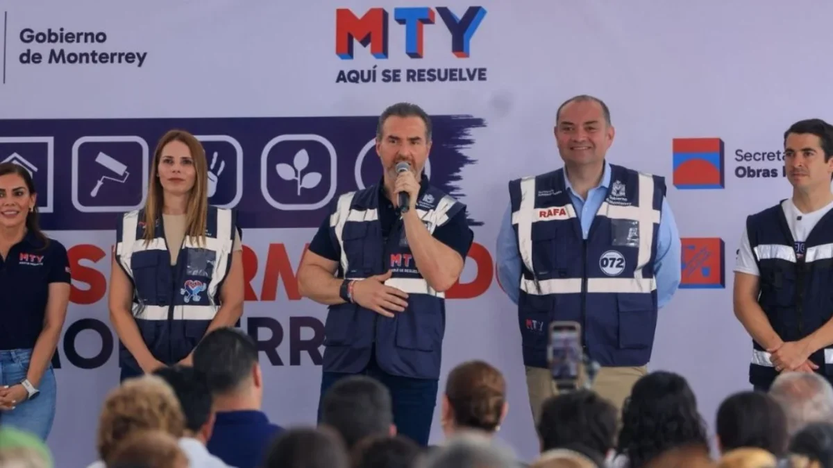 Regio Ruta inicia prerregistro para transporte gratuito en Monterrey.