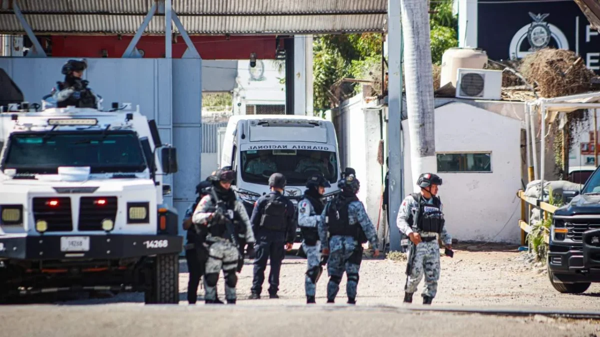 Detienen a 11 de "Los Mayos" en Sinaloa