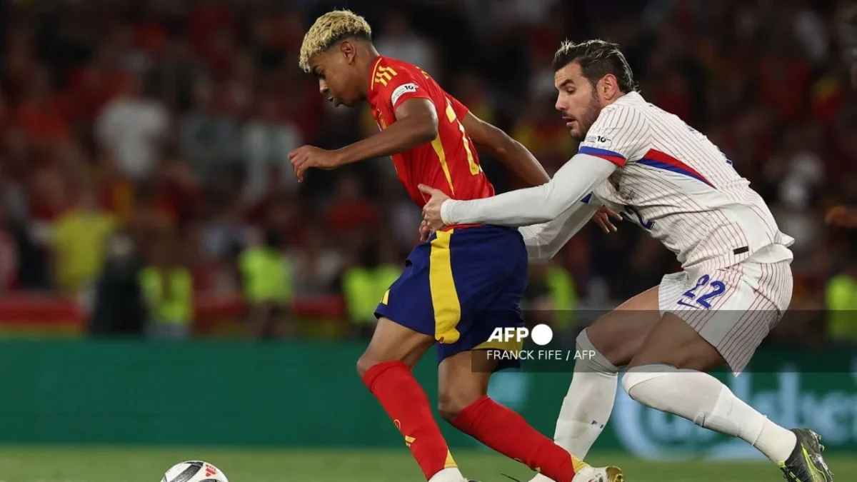 España vence a Francia y avanza a la final de la UEFA Nations League