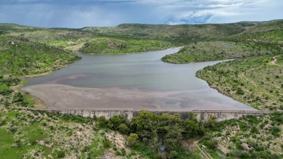 Las lluvias registradas en lo que va de junio han superado el promedio histórico para este mes, lo que beneficiará al campo de Aguascalientes.