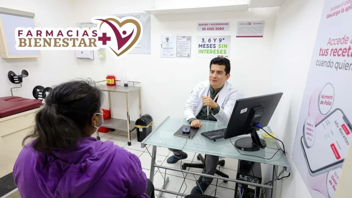 Las Farmacias Bienestar ya son una realidad, descubre dónde ya puedes encontrar sus sucursales y los servicios que ofrecen sin costo.