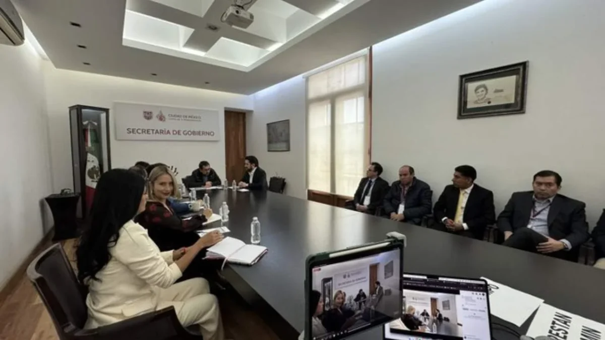 Se realizaron las entrevistas a candidatos para la Comisión de Búsqueda