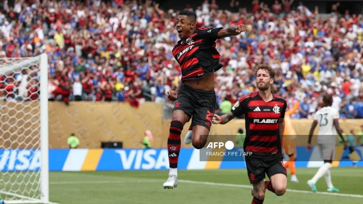 Continúan las sorpresas en el Mundial de Clubes, este viernes el Flamengo venció al Chelsea.