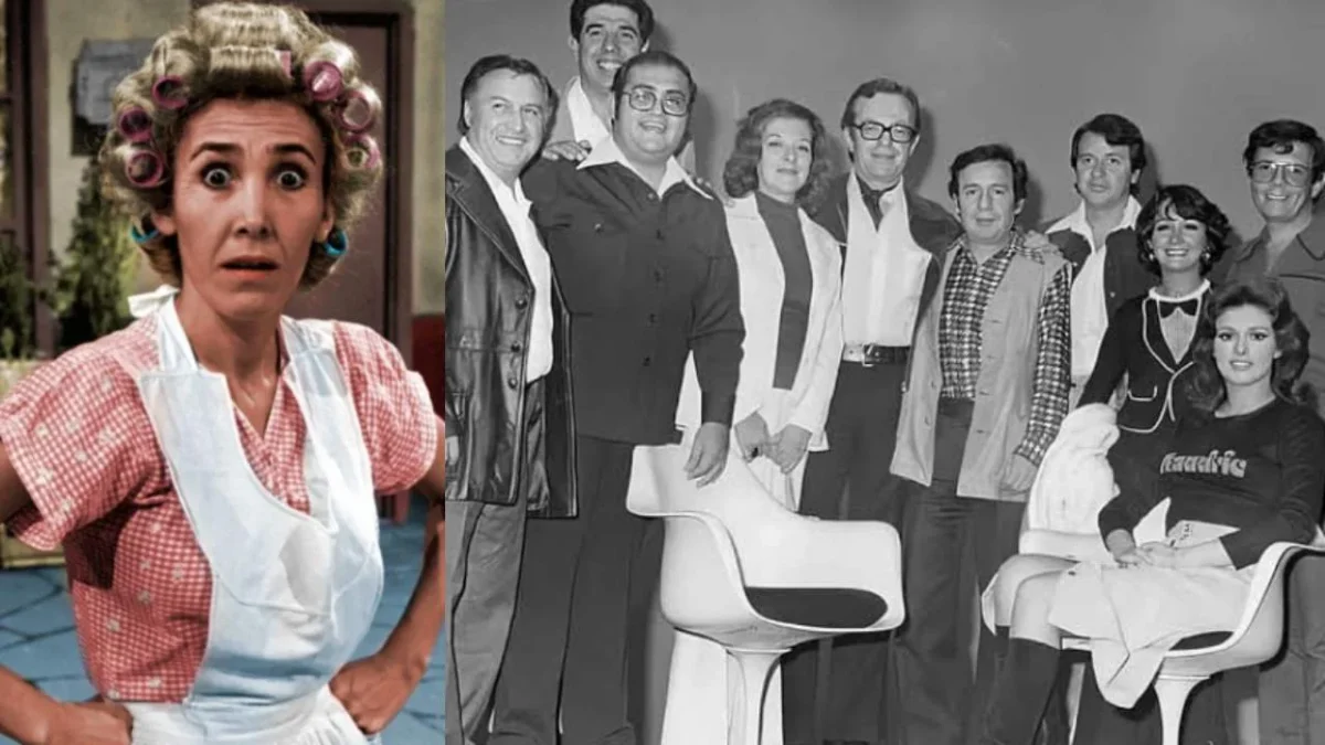 Recopilación de algunos momentos en los que hubo roces entre Florinda Meza y los actores de "El Chavo del 8".