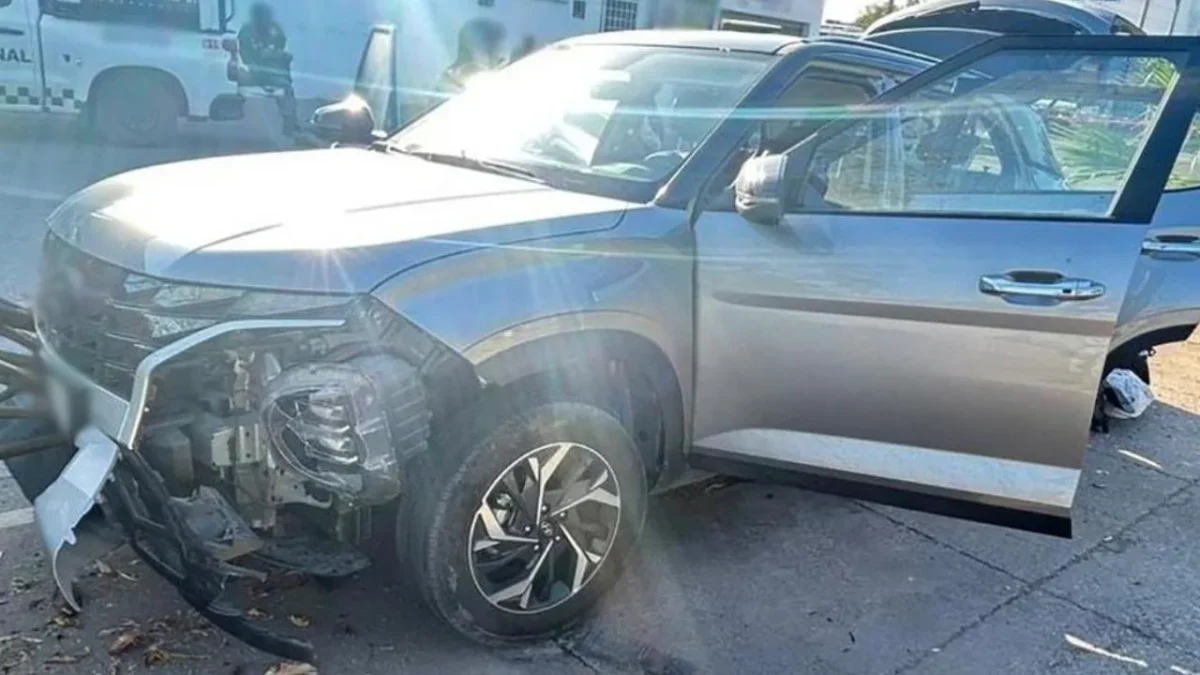 Las Fuerzas Federales abatieron a 2 miembros de "Los Mayos" en el municipio de Culiacán, Sinaloa.