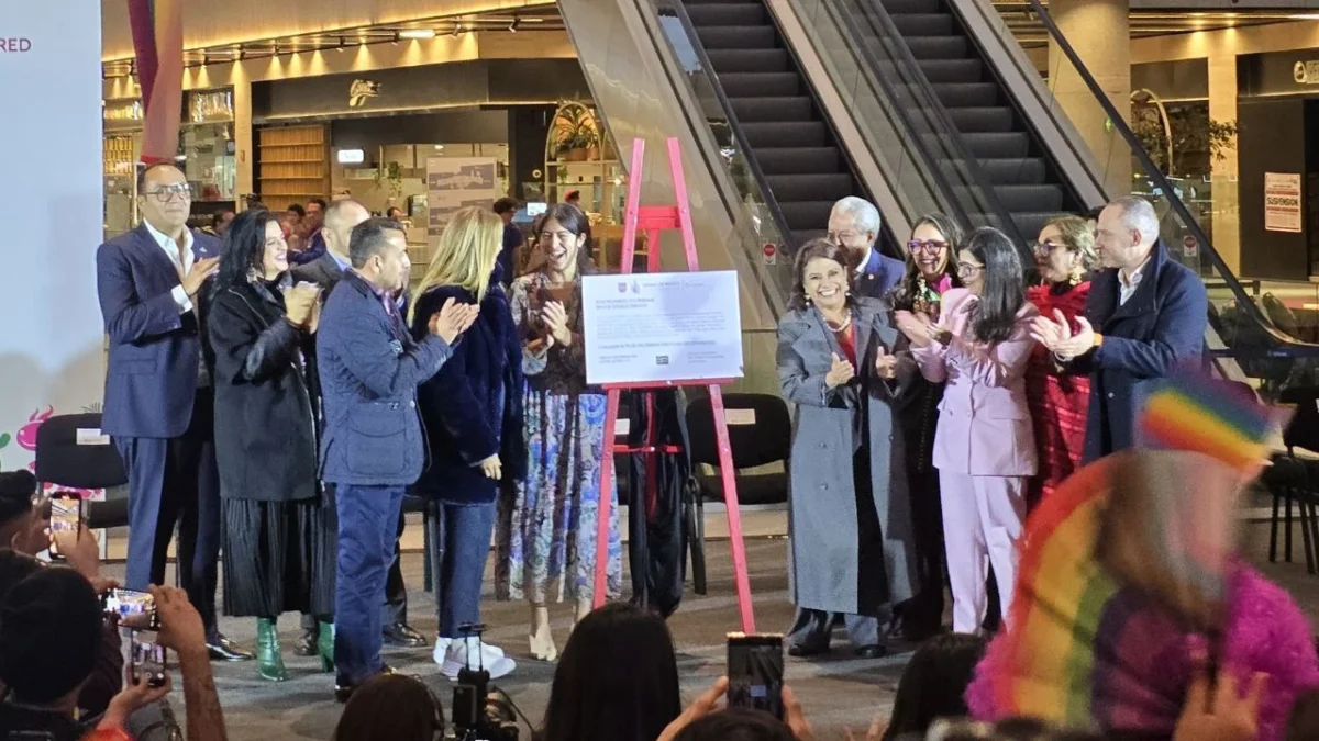 Gobierno CDMX y comercios suman esfuerzos contra la discriminación.