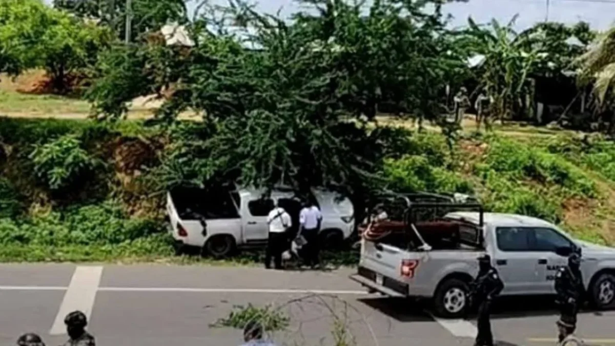 La tarde de este viernes asesinaron a varios escoltas del alcalde de Igualapa y al subdirector de Seguridad.