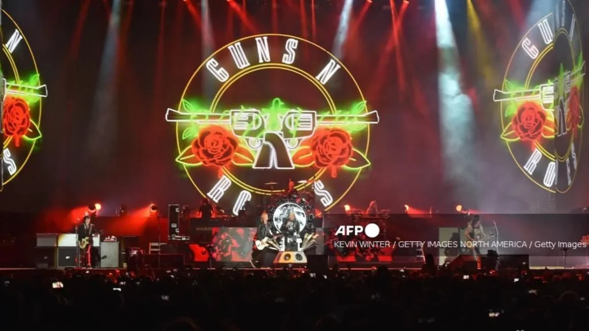 Aquí te contamos todo lo que debes saber del concierto de Guns N' Roses en México.