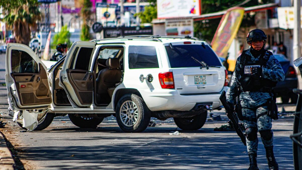 100 homicidios dolosos se reportan de enero a abril de este año, de acuerdo con el SESNSP