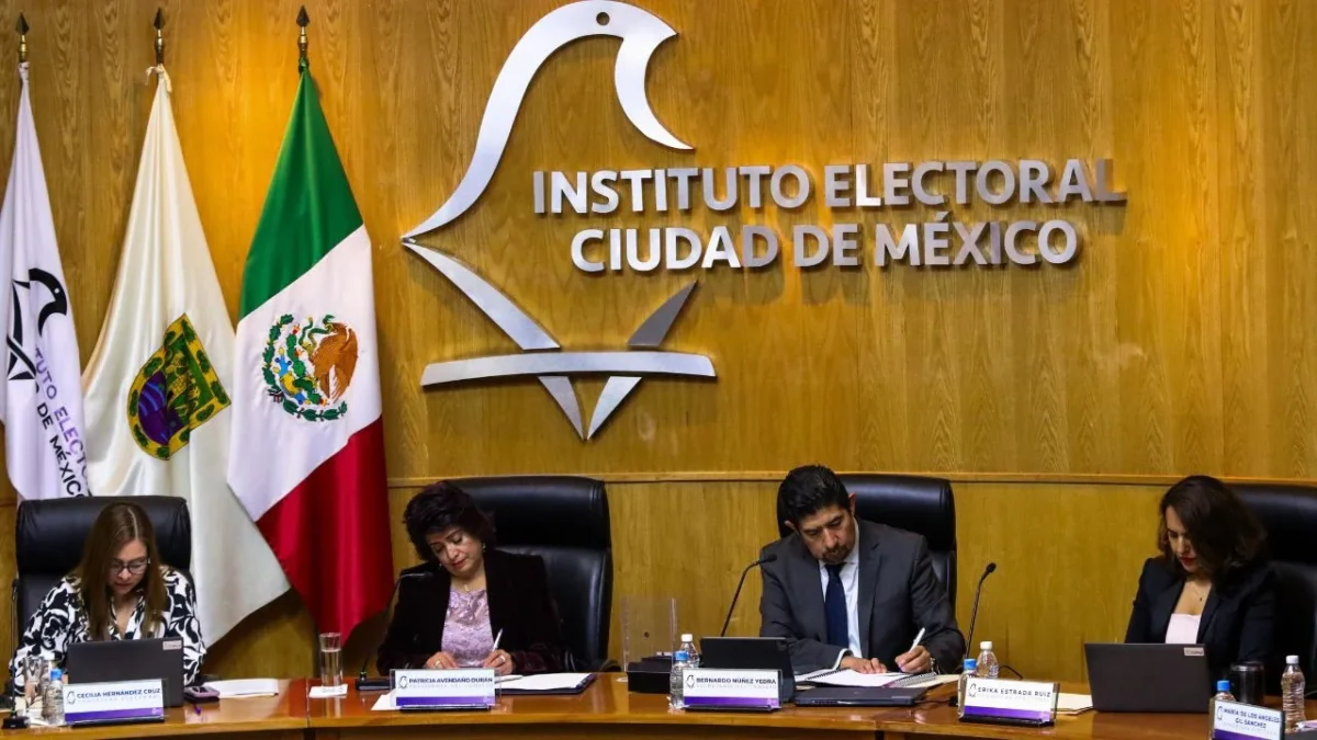 las conductas denunciadas ante el IECM incluyen actos de violencia política de género, coacción del voto
