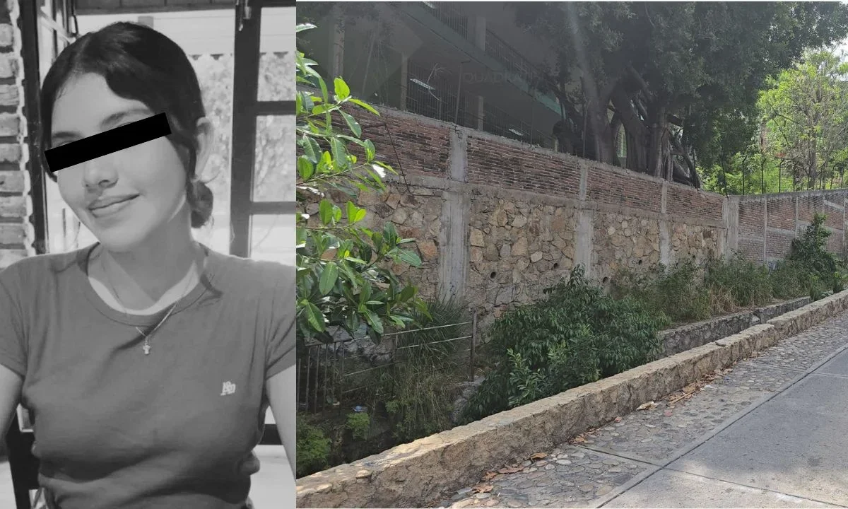 El cuerpo de una joven universitaria de 18 años fue hallado en un canal pluvial en Acapulco, luego de ser reportada como desaparecida.