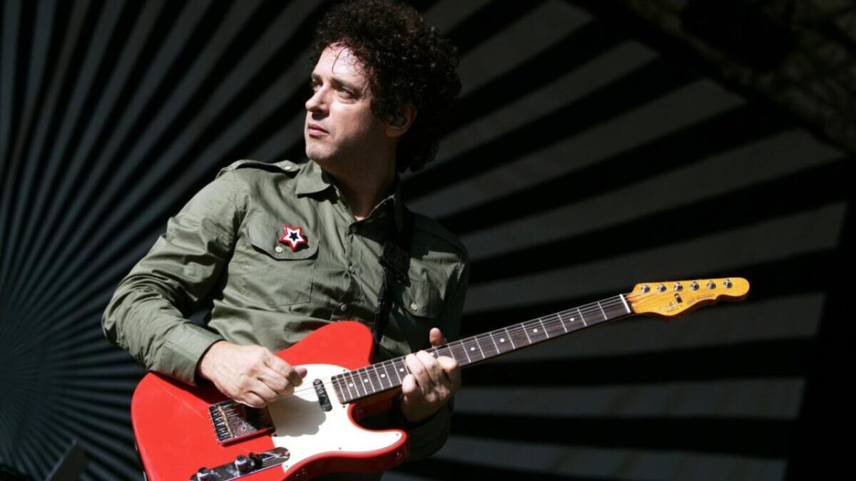 Hallan huesos humanos en antigua casa de Gustavo Cerati