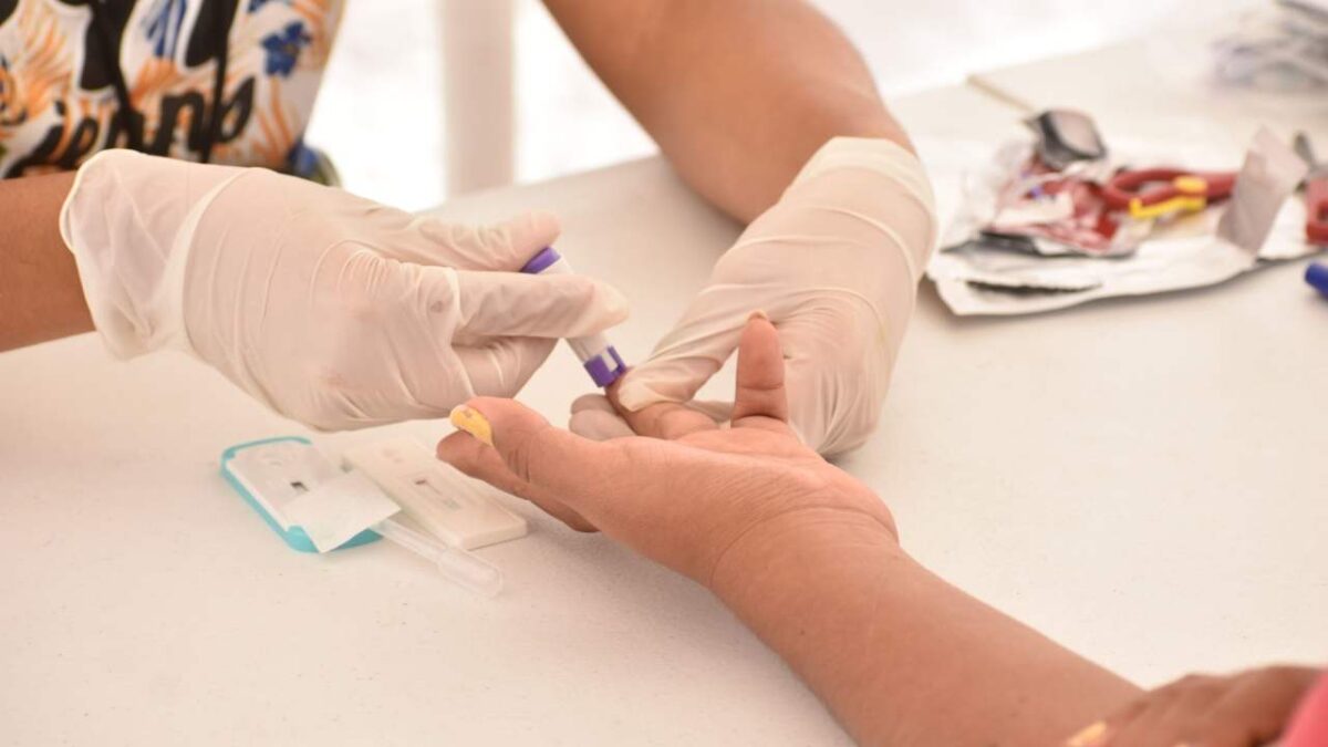 Se harán pruebas de VIH y hepatitis durante Marcha LGBT+