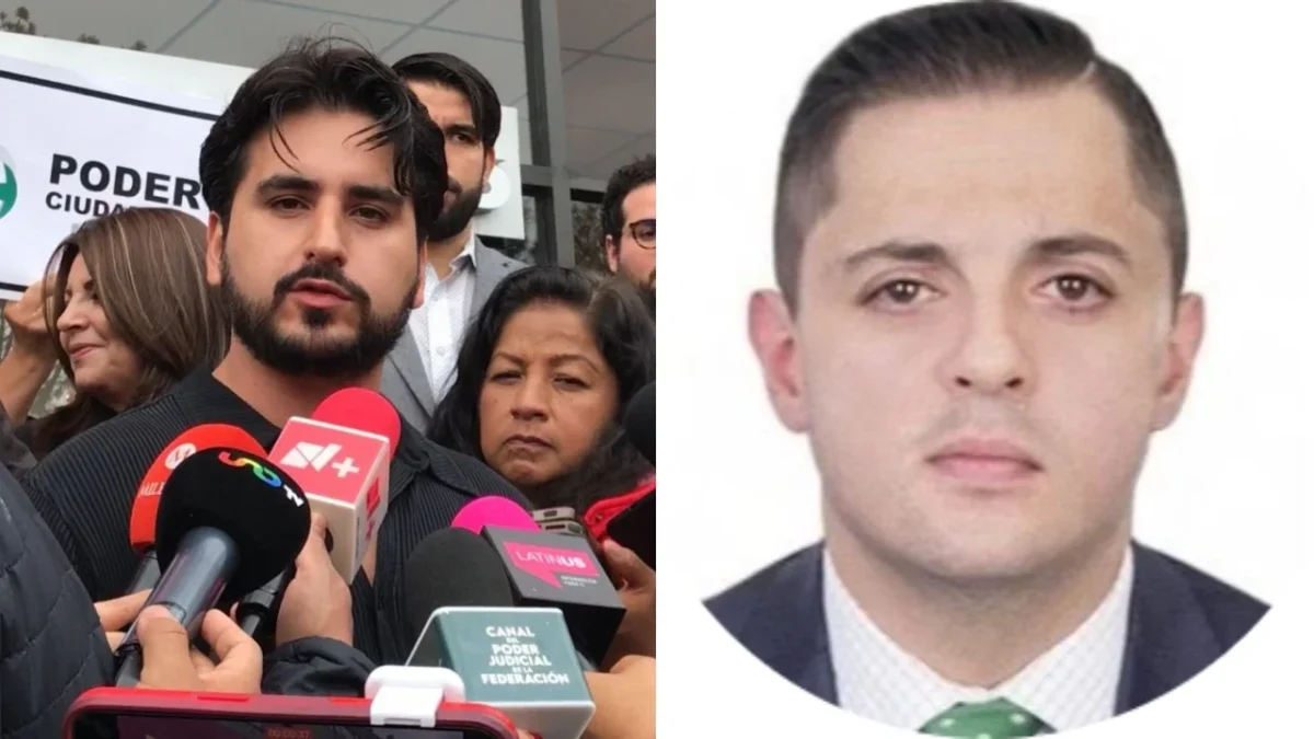 Miguel Alfonso Meza, líder de la organización Defensor@s, informó que recibió una denuncia por presunta violencia política contra Luis Castañeda, excandidato a juez federal, debido a que expuso las denuncias de víctimas que lo señalan de acoso y hostigamiento sexual.