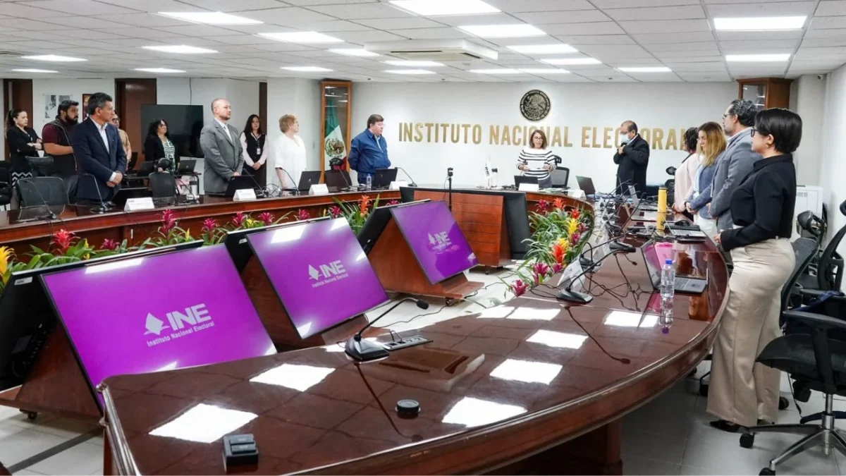 Por irregularidades, INE prevé quitar 3.7 millones de votos a la elección de ministros de la SCJN.