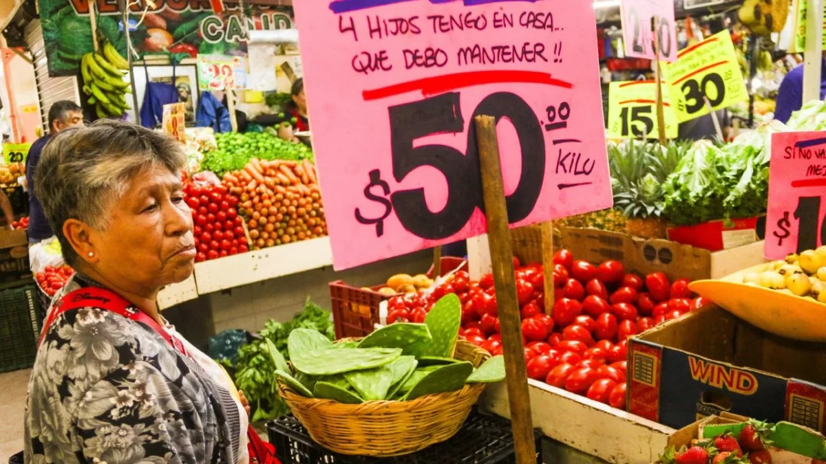 Inflación sufre ligero repunte y se ubica en 4.51%
