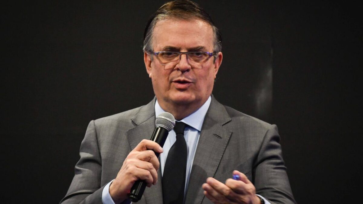 Marcelo Ebrard señaló que la decisión de Trump de poner un arancel de 50% al acero y al aluminio es injusto, ineficaz e insostenible.