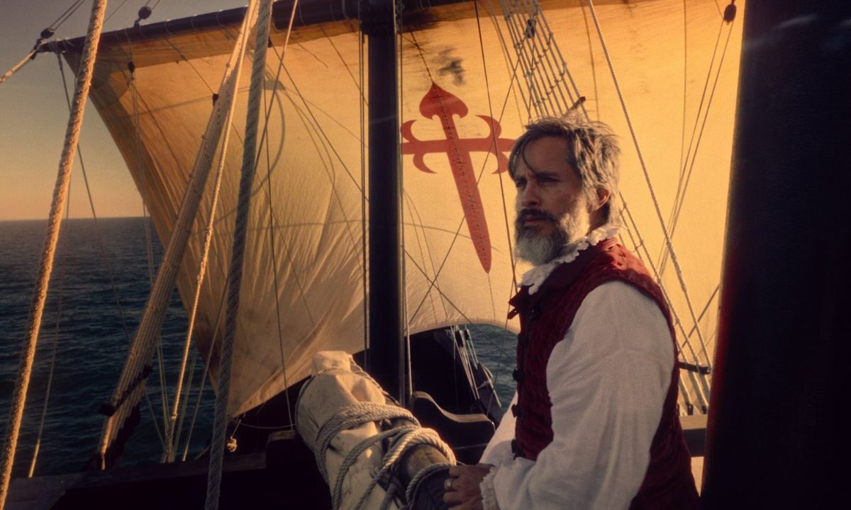 Magallanes, Lav Díaz, Gael García Bernal