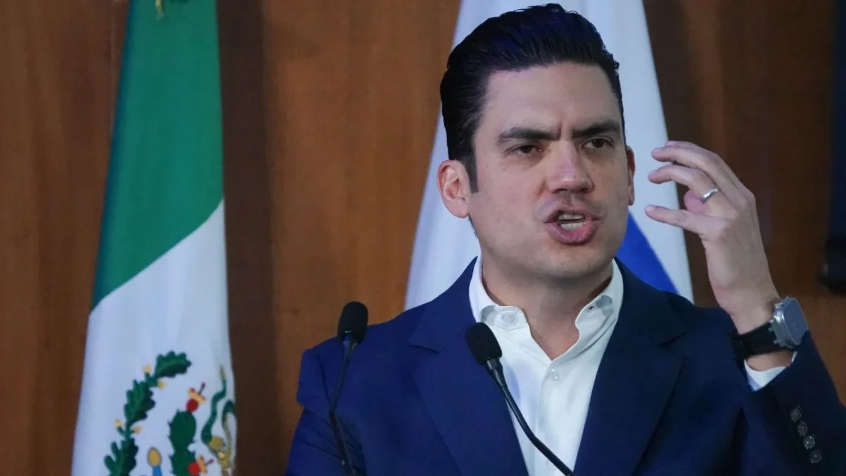 El dirigente del PAN, Jorge Romero, le respondió a Claudia Sheinbaum