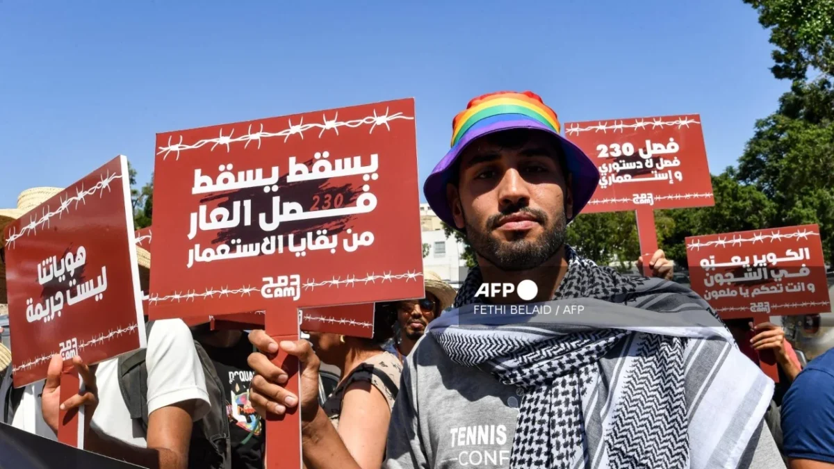 En pleno 2025, aún hay países que castigan la homosexualidad, incluso con pena de muerte