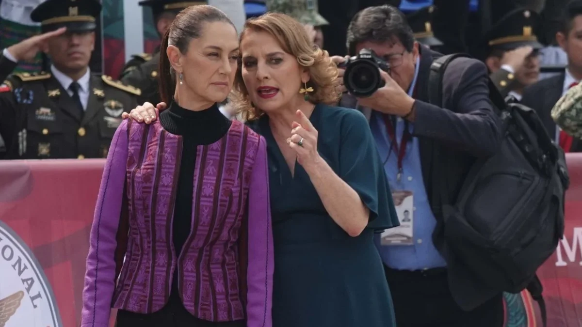 "La inteligencia, que no le sobra": así felicitó Beatriz Gutiérrez Müller a Sheinbaum