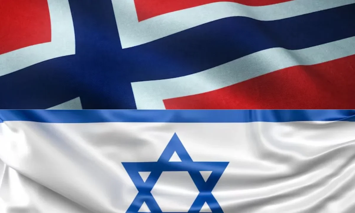 Una granada cayó en el patio de la residencia de embajador de Noruega en Israel, autoridades en Tel Aviv condenaron el ataque.