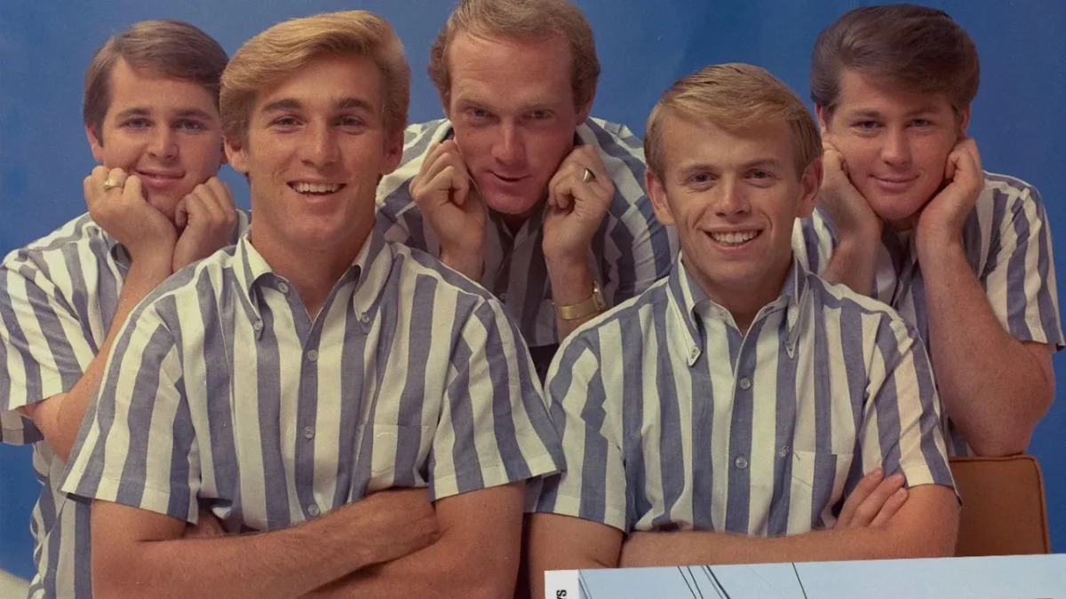 Las 10 mejores canciones de The Beach Boys según Spotify