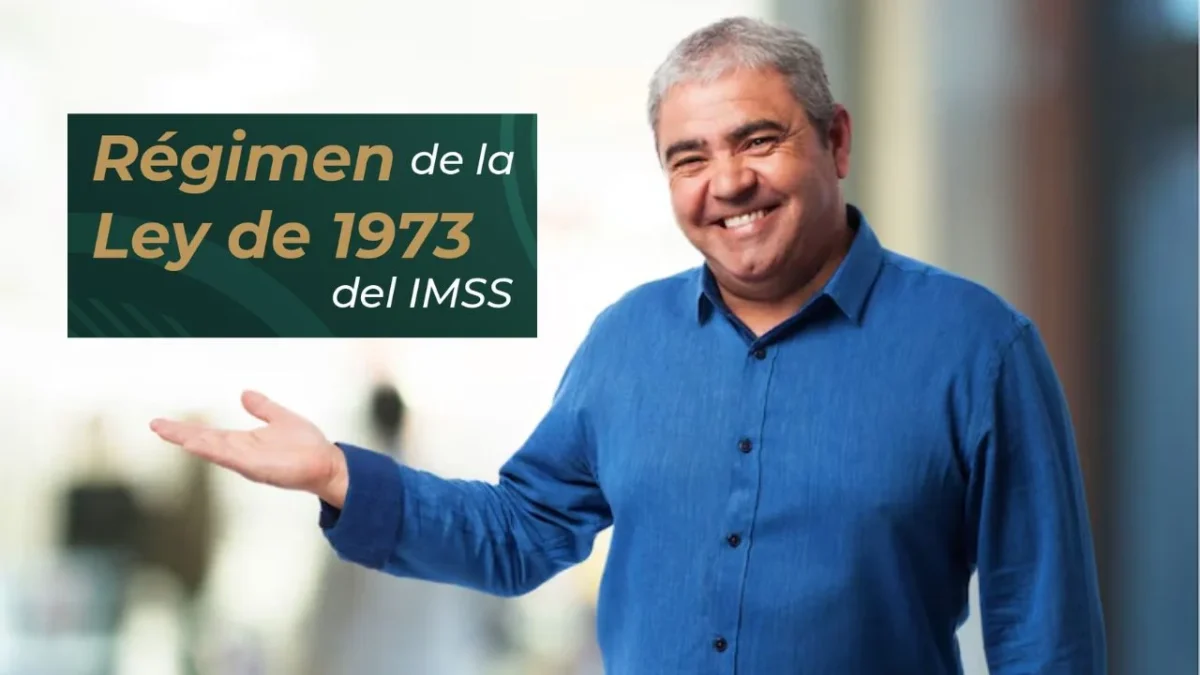 Conoce todo sobre el régimen de la Ley 73 del IMSS y cuáles son los beneficios que otorga a los trabajadores al tramitar su pensión.