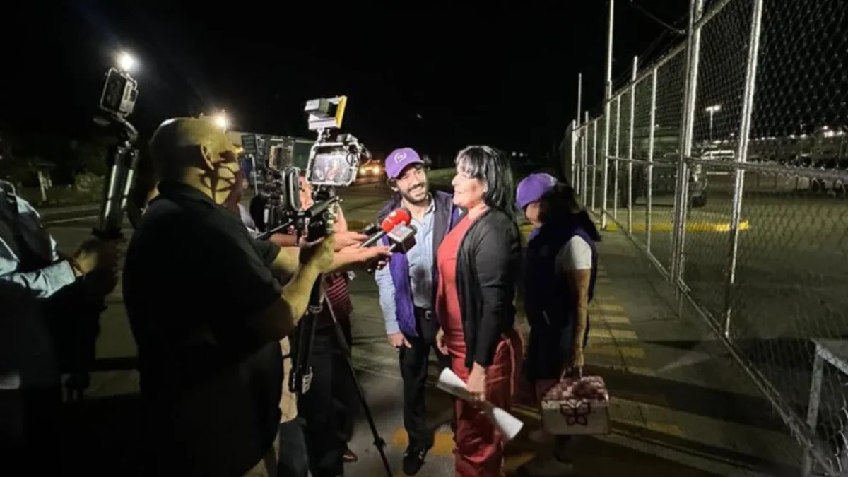 Tras 19 años en cárcel, la SCJN ordenó la inmediata y absoluta libertad de Juana Hilda González Lomelí por el caso Wallace.