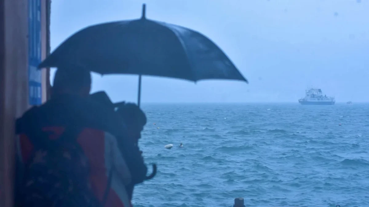 No guardes el paraguas, continúan las lluvias en nuestro país