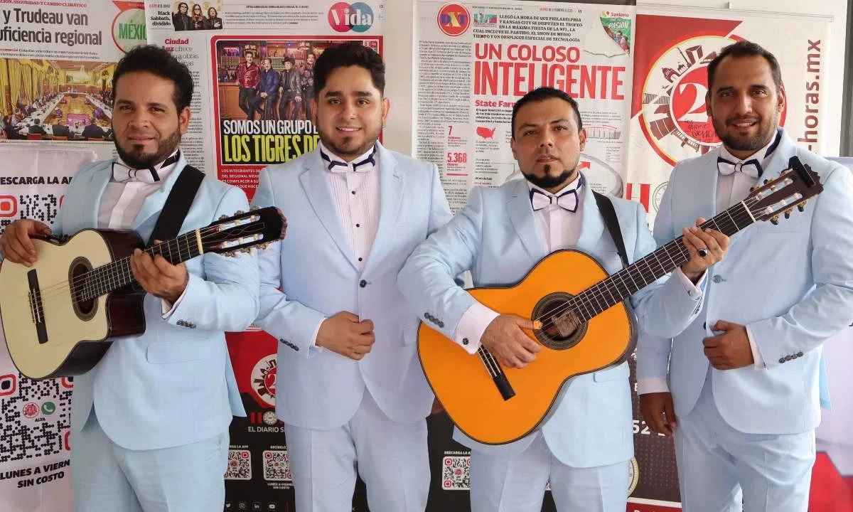 La nueva generación de Los Dandys celebran 70 años en el Esperanza Iris