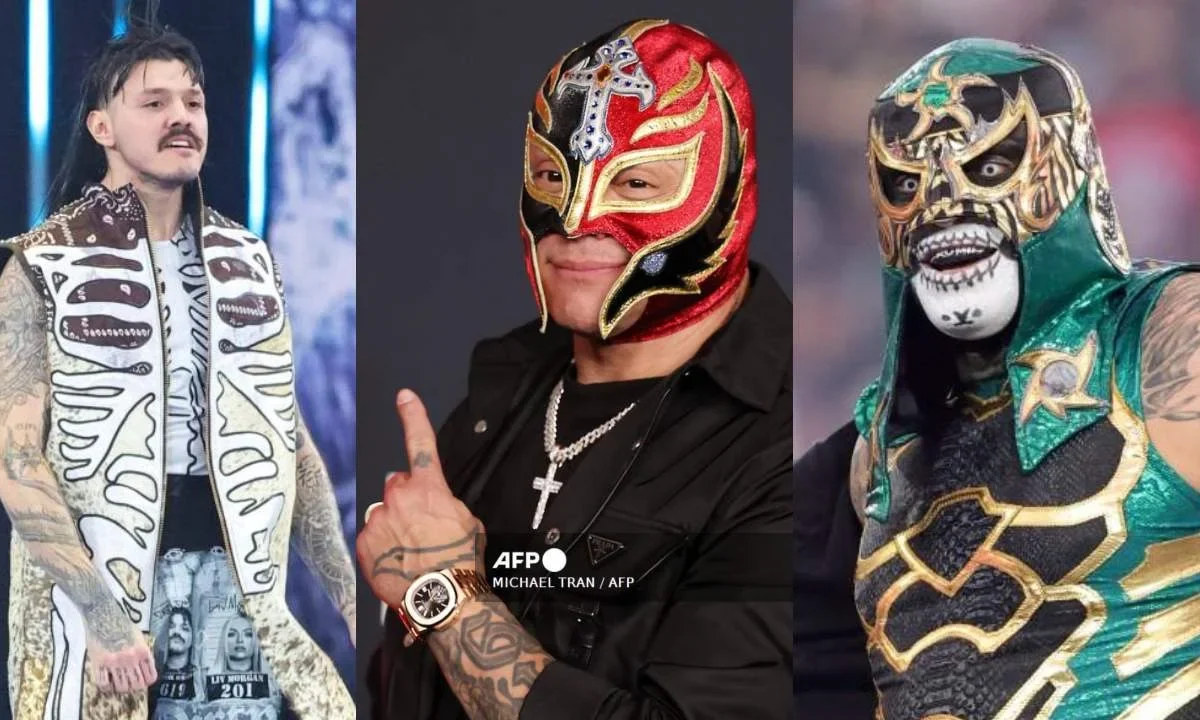 Hasta el día de hoy, son varios los luchadores mexicanos que están en el roster de la WWE.