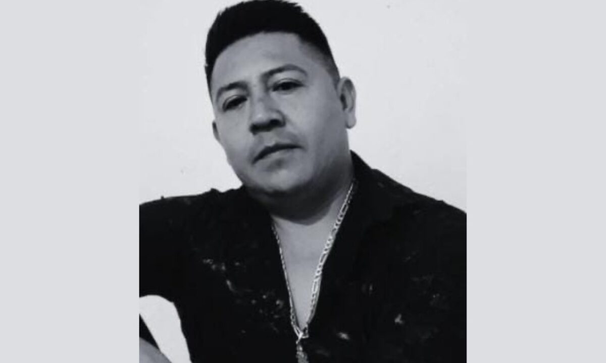 Asesinan en Morelos al vocalista de Conquistadores; se encontraba realizando un show